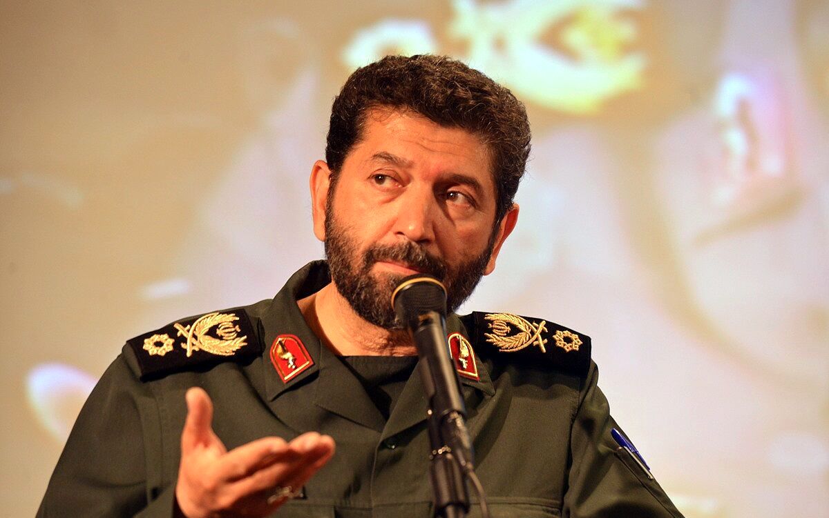 فرمانده سپاه محمد رسول الله تهران: 185 بسیجی در ناآرامی‌های اخیر تهران مجروح شدند